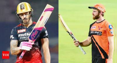 IPL 2022, RCB vs SRH: Royal Challengers Bangalore look to tame resurgent Sunrisers Hyderabad