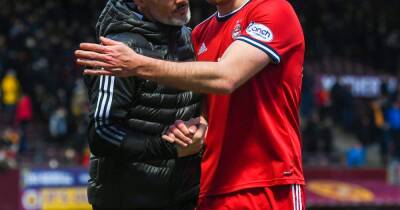 Declan Gallagher - Declan Gallagher admits Aberdeen struggles not what he signed up for but insists things are finally looking up - dailyrecord.co.uk - Scotland - county Ross