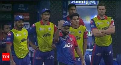 IPL 2022: No ball shocker- Umpires and Rishabh Pant in the eye of the storm after ugly last-over scenes during DC vs RR match
