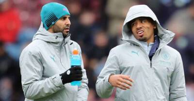 Lionel Messi - Gabriel Jesus - Angel Di-Maria - Sterling Jesus - Manchester City braced for PSG interest as French journalist claims star man is on their radar - msn.com - Manchester - France - county Sterling