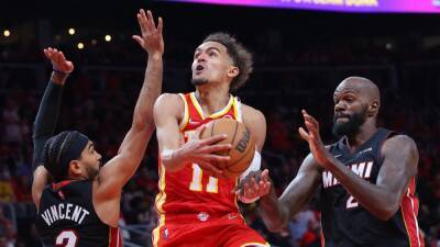 Trae Young no se rinde - en.as.com -  Atlanta