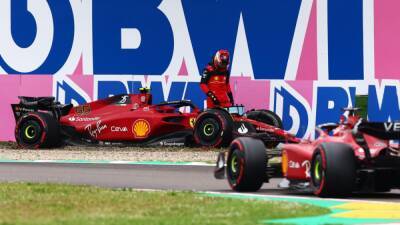F1 | Clasificación: Otro borrón para Sainz