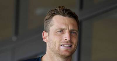 Jos Buttler - Shane Watson - Rishabh Pant - Obed Maccoy - Cricket-Fracas over umpire's decision mar Buttler's brilliance in IPL - msn.com - India -  Delhi -  Mumbai