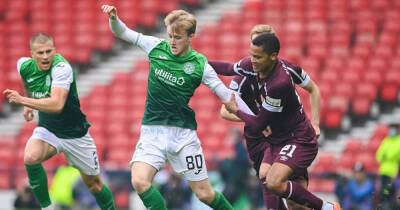Hearts ace Toby Sibbick talks Hampden error, celebrations after beating Hibs and his own pandemic struggles