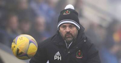 Paul Hartley - Kevin Thomson - How Cove Rangers can clinch League One title as Paul Hartley targets 'something special' - msn.com