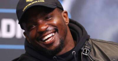 Anthony Joshua - Derek Chisora - Robert Helenius - Joseph Parker - Fury fight has come at perfect time, says Whyte trainer - msn.com - Portugal