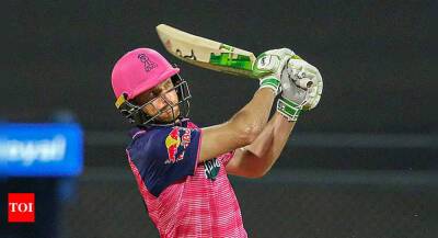 IPL 2022: Enjoying the best form of my life, says Rajasthan's Jos Buttler after 'special' century against Delhi