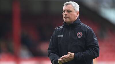 Andy Lyons - Shamrock Rovers - Stephen Bradley - Keith Long eyes summer recruitment as 'gulf in class' shows between Bohemians and Shamrock Rovers - rte.ie - Ireland