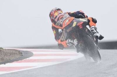 MotoGP Portimao: Piqueras on Rookies pole, O’Gorman fifth despite crash