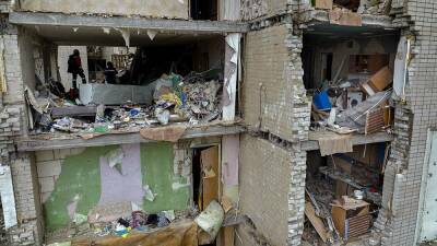 Ukraine war live updates: Russian shelling kills several in Luhansk, Kharkiv regions