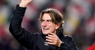Thomas Frank - Thomas Frank exclusive: Brentford 'curse' continues to push Bees on - msn.com - Denmark