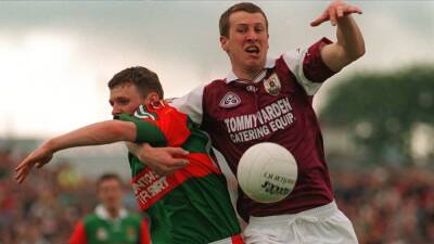 Ed Sheeran - Mayo-Galway 95-99: The heyday and the rise of Connacht - rte.ie - Ireland -  Dublin