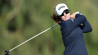 Leona Maguire - Stephanie Meadow - Hannah Green - Lpga Tour - Maguire unlikely to make cut as light fades in LA - rte.ie - Japan - Ireland - North Korea - county Green