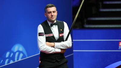 World Snooker Championship 2022 LIVE: Ronnie O'Sullivan and Judd Trump in action after Mark Selby at Crucible