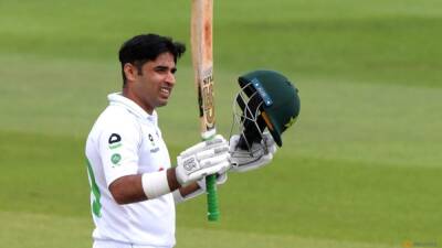 Pakistan's Abid cleared to return four months after angioplasty