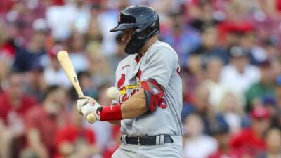 MLB roundup: Cardinals send Reds to 10th straight loss