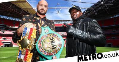 Tyson Fury vs Dillian Whyte: Fight predictions from Anthony Joshua, David Haye, Frank Bruno and more