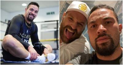 Tyson Fury vs Dillian Whyte: Joseph Parker reveals what he has learned from the Gypsy King