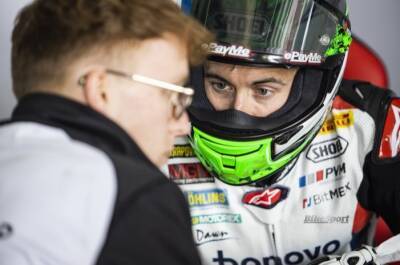 WorldSBK Assen: Laverty ruled out by medics - bikesportnews.com - Netherlands