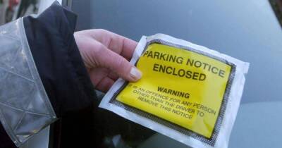 Citizens Advice on when you can appeal a parking ticket and how to do it