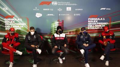 Emilia Romagna - George Russell - Charles Leclerc - Carlos Sainz - F1 GP Emilia Romagna: horario, TV y dónde ver la carrera al sprint de Imola hoy en directo - en.as.com - Colombia - Argentina - Austria - Chile