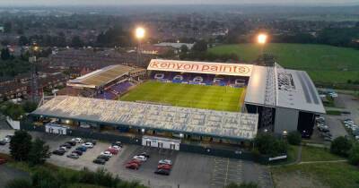 Oldham stand on the brink of one of the biggest falls of all - msn.com