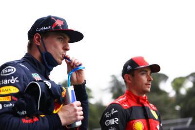 Max Verstappen reflects on sealing pole in challenging qualifying session