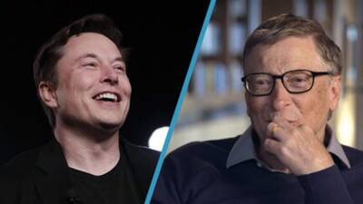 Los motivos por los que Bill Gates y Elon Musk no son amigos