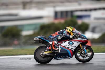 MotoGP Portimao: Saturday practice times and qualifying results