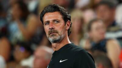 Patrick Mouratoglou - 'Everyone is against the war': Patrick Mouratoglou 'shocked' by Wimbledon ban for Russian, Belarusian players - eurosport.com - Russia - Ukraine - Belarus