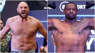 Tyson Fury - Dillian Whyte - Gypsy King - Tyson Fury vs Dillian Whyte: Supercomputer makes precise prediction - givemesport.com - Britain