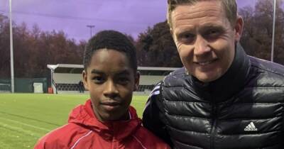 Lancelot Pollard eyed for Rangers transfer from Aberdeen as Ibrox side ready six-figure bid to beat Liverpool - dailyrecord.co.uk - Manchester -  Aberdeen