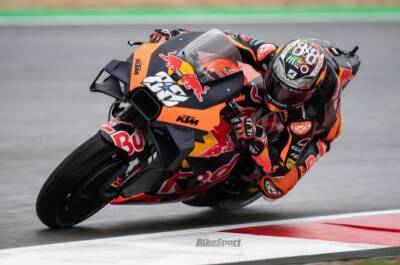 Marc Marquez - Fabio Quartararo - Joan Mir - Miguel Oliveira - Maverick Viñales - MotoGP Portimao: Oliveira leads the way at home - bikesportnews.com - Portugal - South Africa