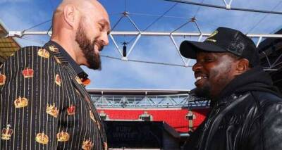 Boxing tonight: Undercard, live streams, how to watch Tyson Fury vs Dillian Whyte fight - msn.com - Britain - Portugal - Usa