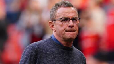 Ralf Rangnick believes Manchester United need 'open heart operation'