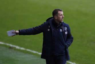 2 Millwall dilemmas facing Gary Rowett ahead of Birmingham clash