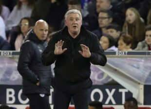 Steve Bruce and West Brom board agreement revealed