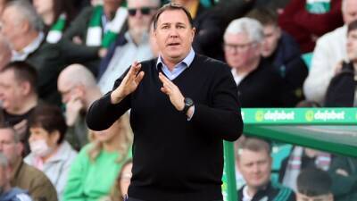 Malky Mackay hopes Ross County players relish the big games in push for Europe