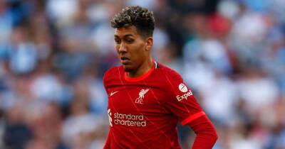Roberto Firmino - Luis Díaz - Liverpool reach Roberto Firmino contract stance with forward’s deal expiring in 2023 - msn.com - Germany - Brazil