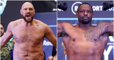 A supercomputer has predicted the exact minute Tyson Fury vs Dillian Whyte will be won