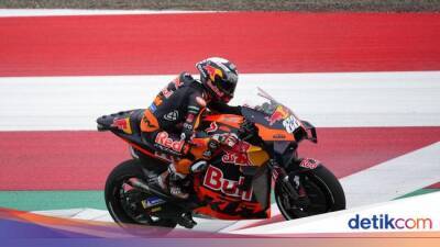 FP3 MotoGP Portugal: Marquez Crash, Oliveira Tercepat