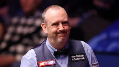 'You are an idiot!' - Mark Williams doubles down over 'stay away' World Championship debate at Crucible