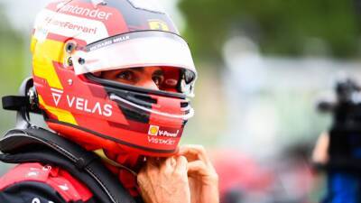 Charles Leclerc - Carlos Sainz - Operación remontada - en.as.com - Australia