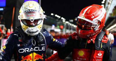 F1 Drivers’ Championship 2022: Latest standings and results ahead of the Emilia Romagna Grand Prix