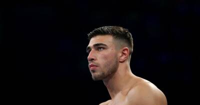 Jake Paul - Tyron Woodley - Anthony Taylor - Daniel Bocianski - How to watch Tommy Fury vs Daniel Bocianski on Tyson Fury vs Dillian Whyte undercard - manchestereveningnews.co.uk