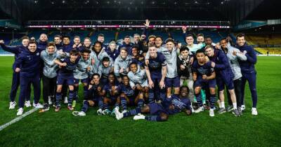 Pep Guardiola praises Man City U23s after clinching Premier League 2 title