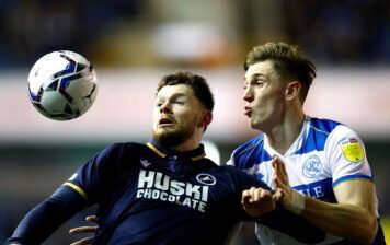 Oliver Burke makes admission over potential permanent Millwall transfer agreement with Sheffield United