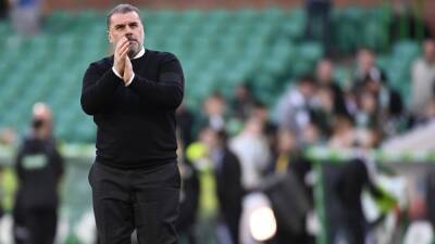 Ange Postecoglou: Title run-in will be 'scariest rollercoaster' - rte.ie - Scotland - county Ross