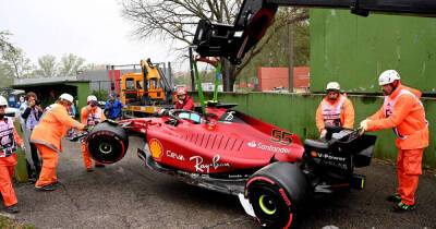Max Verstappen - Charles Leclerc - Mark Sutton - Binotto: Sainz has to manage pressure of frontrunning F1 car - msn.com - Australia - Monaco