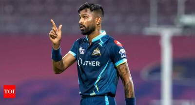 IPL 2022: Hardik Pandya's thinking cap is on, it has raised his game, says Sunil Gavaskar